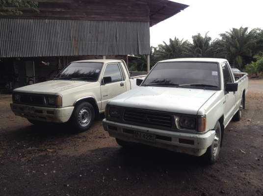 รถกระบะมือสองสภาพพร้อมใชังาน