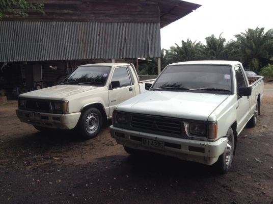 รถกระบะมือสองสภาพพร้อมใชังาน