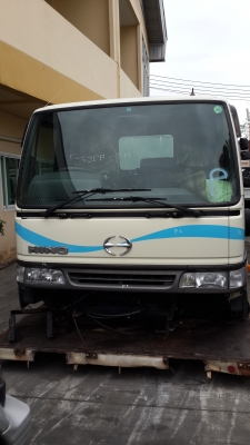 ขายหัวรถบรรทุก ฮีโน่ FC4J