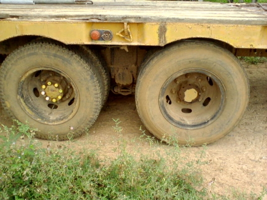 รถ10ล้อ เทรลเลอร์บรรทุกรถแม็คโคร มิตซูบิชิ หางแข็งแรง รถพร้อมใช้ ราคาถูก รถ10ล้อ เทรลเลอร์บรรทุกรถแม็คโคร มิตซูบิชิ หางแข็งแรง รถพร้อมใช้ ราคาถูก