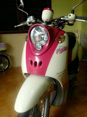 FINOลายปารีสรถปี2012วิ่ง2xxxโลสวย สด ราคาเบาๆ