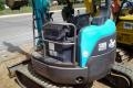 ขายรถขุด-ดัน  KOBELCO  sk 30 sr  ◆(มีลายหัวเจาะ) รถเก่านอก100\%มีเอกสารแจ้งจำหน่ายสภาพพร้อมใช้งาน