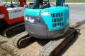 ขายรถขุด-ดัน  KOBELCO  sk 30 sr  ◆(มีลายหัวเจาะ) รถเก่านอก100\%มีเอกสารแจ้งจำหน่ายสภาพพร้อมใช้งาน