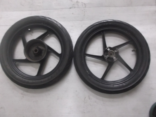 ล้อแม็ก  CLICK