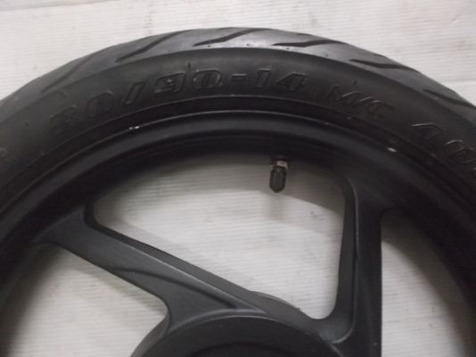 ล้อแม็ก  CLICK