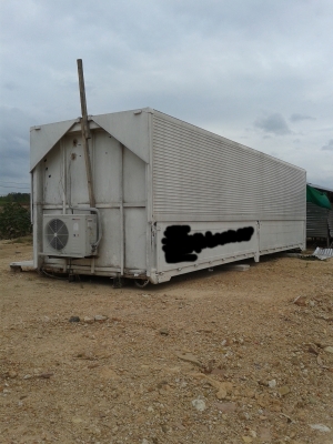 ตู้อะลูมิเนียมเปิดปิดไดั ระบบไฮดรอลิคของเก่าญี่ปุ่น