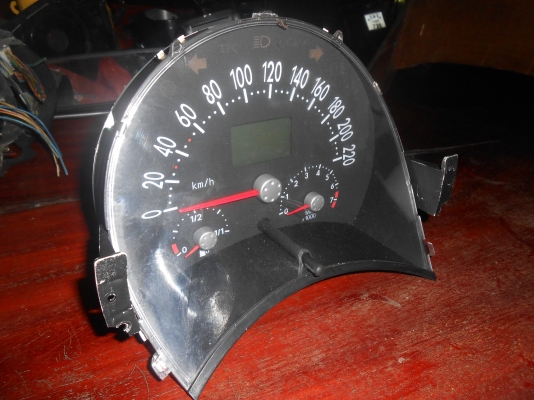 ขายวัด ALTIMETER x100m เก่าญี่ปุ่น