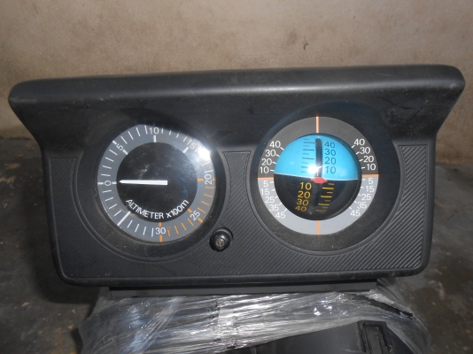 ขายวัด ALTIMETER x100m เก่าญี่ปุ่น