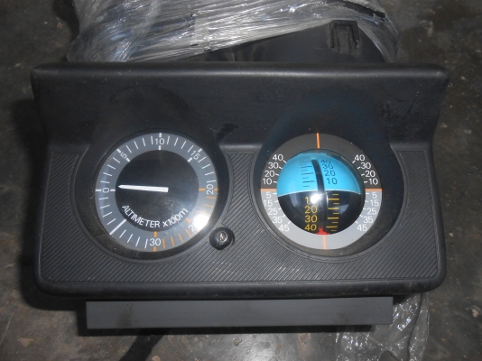 ขายวัด ALTIMETER x100m เก่าญี่ปุ่น