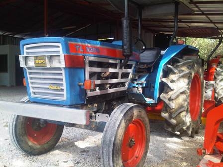 ขายรถไถ ISEKI  TL3200