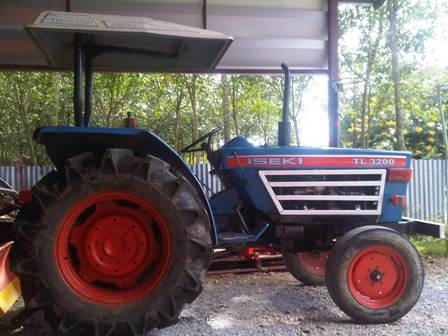 ขายรถไถ ISEKI TL3200 ขายรถไถ ISEKI TL3200