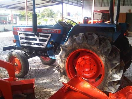 ขายรถไถ ISEKI TL3200 ขายรถไถ ISEKI TL3200
