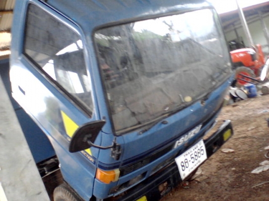 รถ6ล้อดัมพ์ NPR115 เครื่องดี ช่วงล่างF พร้อมๆทำงานได้เลย รถ6ล้อดัมพ์ NPR115 เครื่องดี ช่วงล่างF พร้อมๆทำงานได้เลย