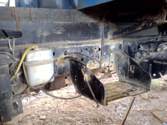 รถ6ล้อดัมพ์ NPR115 เครื่องดี ช่วงล่างF พร้อมๆทำงานได้เลย รถ6ล้อดัมพ์ NPR115 เครื่องดี ช่วงล่างF พร้อมๆทำงานได้เลย