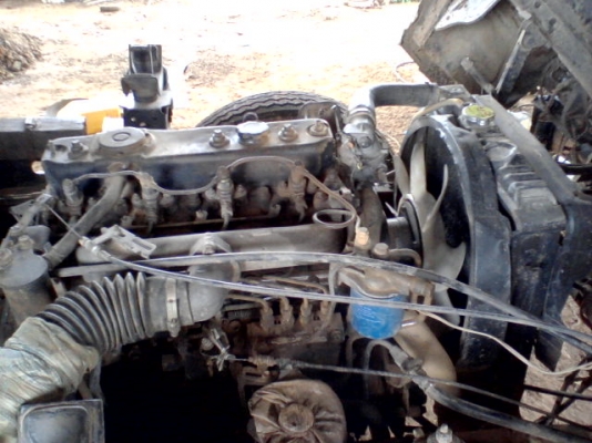 รถ6ล้อดัมพ์ NPR115 เครื่องดี ช่วงล่างF พร้อมๆทำงานได้เลย รถ6ล้อดัมพ์ NPR115 เครื่องดี ช่วงล่างF พร้อมๆทำงานได้เลย