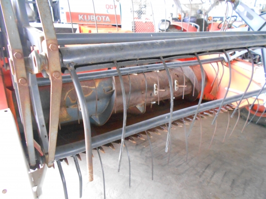 ขายรถเกี่ยวนวดข้าว คูโบต้า DC-60