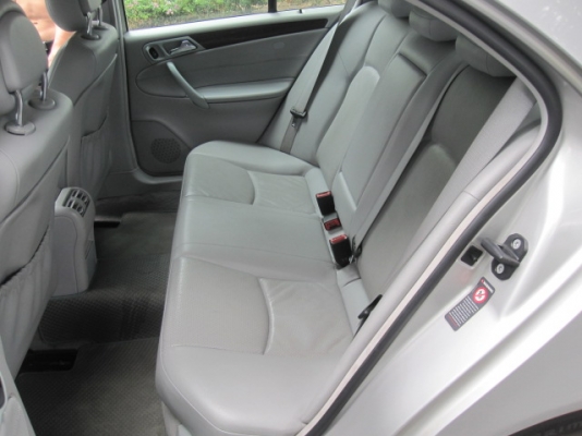 ขาย BENZ C 180 ELEGANCE ปี 2001 สีเทา