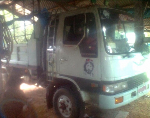 **660,000บ.ต่อรอง**ขาย6ล้อดั๊มสวยๆ HINO KR360 เครื่องเดิม EH700 168HP แน่น แรง วางหัวไฮเท็ค (ลงเล่ม)สภาพสวย ช่วงล่างใหญ่ Fหน้า-หลัง คัสซีดี กระบะดั๊ม6ตัน ยิงหน้าสภาพดี พื้นดีข้างดี ภายในสวยคอนโซลครบ พ.พาวเวอร์ ทริฟฟี่ แอร์ ยาง8.25ดี6เส้น พร้อมใช้งาน เอกสา