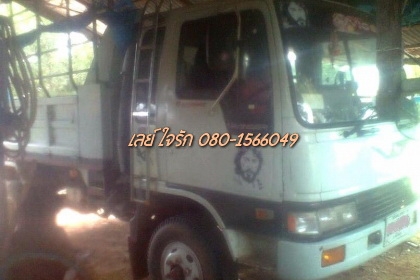 **660,000บ.ต่อรอง**ขาย6ล้อดั๊มสวยๆ HINO KR360 เครื่องเดิม EH700 168HP แน่น แรง วางหัวไฮเท็ค (ลงเล่ม)สภาพสวย ช่วงล่างใหญ่ Fหน้า-หลัง คัสซีดี กระบะดั๊ม6ตัน ยิงหน้าสภาพดี พื้นดีข้างดี ภายในสวยคอนโซลครบ พ.พาวเวอร์ ทริฟฟี่ แอร์ ยาง8.25ดี6เส้น พร้อมใช้งาน เอกสา