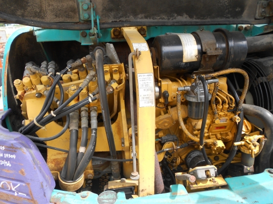 ขายรถแบคโฮ KOMATSU PC30-7