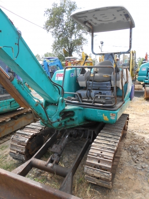 ขายรถแบคโฮ KOMATSU PC30-7