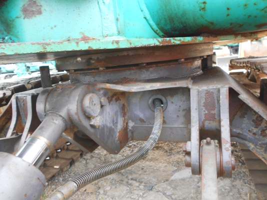 ขายรถแบคโฮ KOMATSU PC30-7