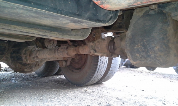 สิบล้อหัวยาวบรรทุกอ้อย Isuzu TX  2เพลาเดิม เครื่อง EH700 168 Hp มีสโล์แรงๆๆ