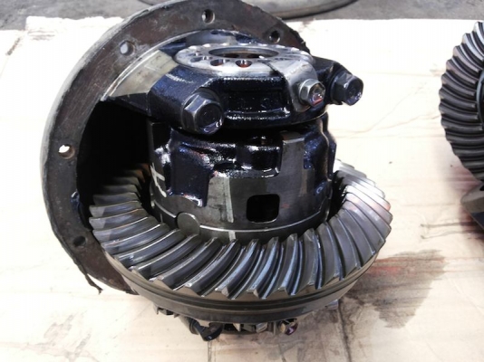 เฟืองท้ายเต็ด 9:41 toyota -ขายแล้ว-