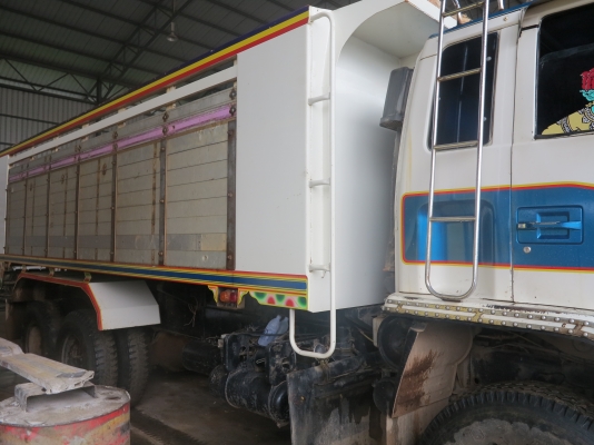 ขาย ISUZU R/K 240