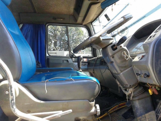 ขายรถบรรทุกพ่วง18ล้อ ดั้มแม่ลูก HINO FM2K  260แรง กระบะสามมิตร ปี46 เครื่องดี คัสชีส์สวย สภาพพร้อมใช้งานครับ