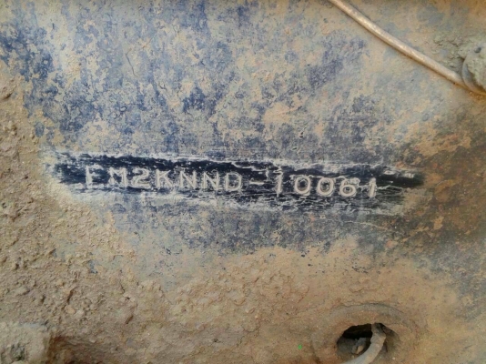 ขายรถบรรทุกพ่วง18ล้อ ดั้มแม่ลูก HINO FM2K  260แรง กระบะสามมิตร ปี46 เครื่องดี คัสชีส์สวย สภาพพร้อมใช้งานครับ
