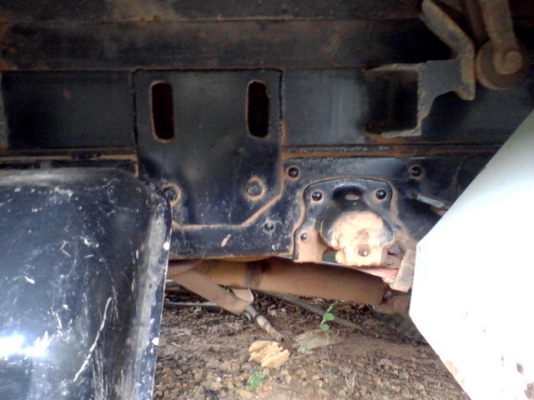 รถ6ล้อดัมพ์ ฮีโน่ 117 เครื่องแรง ช่วงล่างF พร้อมลุย ทะเบียนพร้อม