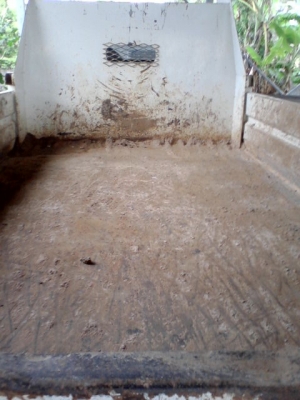 รถ6ล้อดัมพ์ ฮีโน่ 117 เครื่องแรง ช่วงล่างF พร้อมลุย ทะเบียนพร้อม