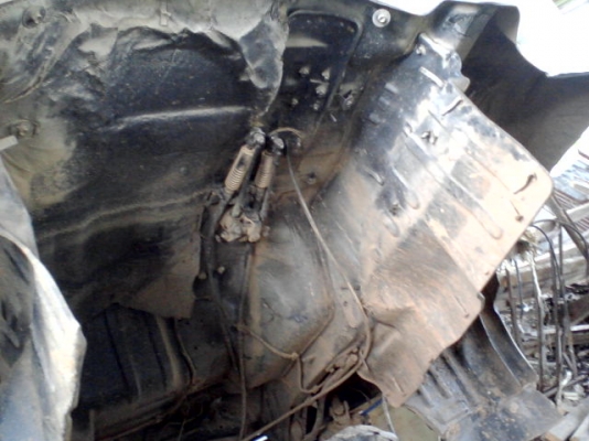 รถ6ล้อดัมพ์ ฮีโน่ 117 เครื่องแรง ช่วงล่างF พร้อมลุย ทะเบียนพร้อม