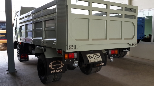 HINO KM 310 เครื่อง6สูบ 90 แรง ขาย 490,000 โทร 081-8507085 (เอ)