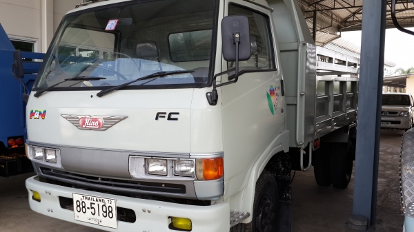 HINO KM 310 เครื่อง6สูบ 90 แรง ขาย 490,000 โทร 081-8507085 (เอ)