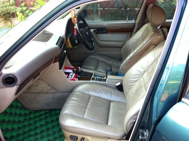 ขาย BMW Big Nose E34 525iA(2.4) ปี 98 เดิมๆ