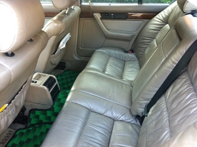 ขาย BMW Big Nose E34 525iA(2.4) ปี 98 เดิมๆ