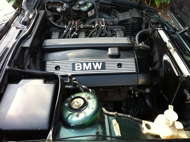 ขาย BMW Big Nose E34 525iA(2.4) ปี 98 เดิมๆ
