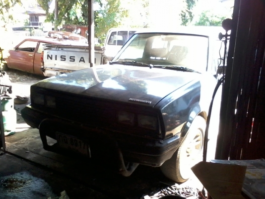 ขายมิตซูบิชิ เฉินหลง แวน