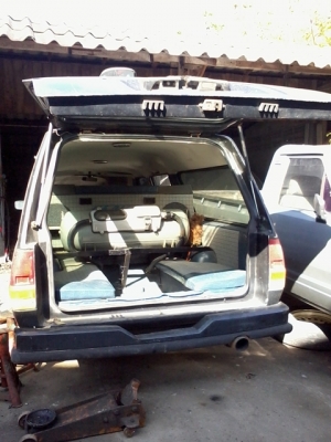 ขายมิตซูบิชิ เฉินหลง แวน