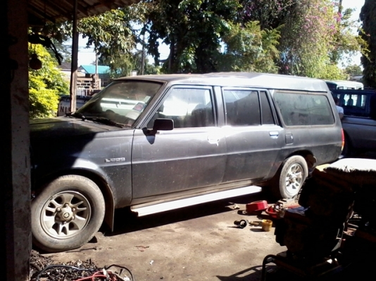 ขายมิตซูบิชิ เฉินหลง แวน