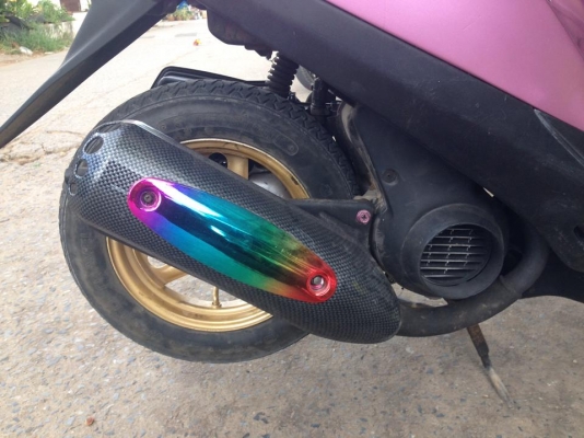 ขาย Honda Dio af27 พร้อมขับ $7000