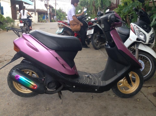 ขาย Honda Dio af27 พร้อมขับ $7000