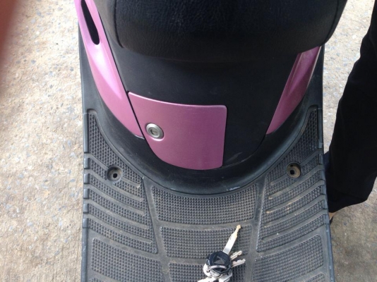 ขาย Honda Dio af27 พร้อมขับ $7000