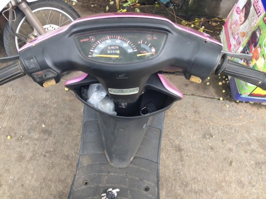 ขาย Honda Dio af27 พร้อมขับ $7000