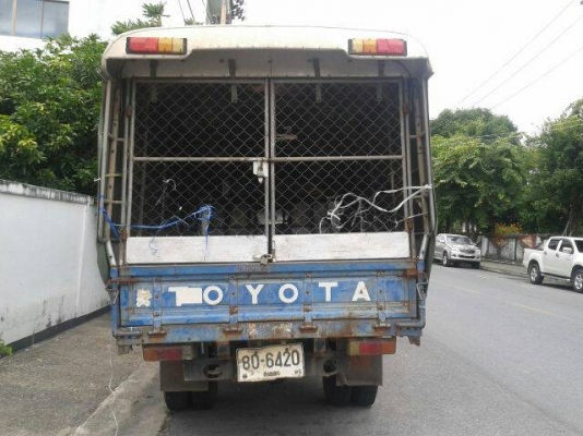 ขายหกล้อ Toyota dyna 200 CU87 เอกสารพร้อม ทะเบียนไม่ขาด ขายหกล้อ Toyota dyna 200 CU87 เอกสารพร้อม ทะเบียนไม่ขาด