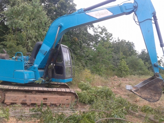 ขายแบคโค PC 120