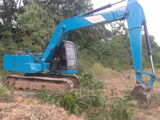 ขายแบคโค PC 120