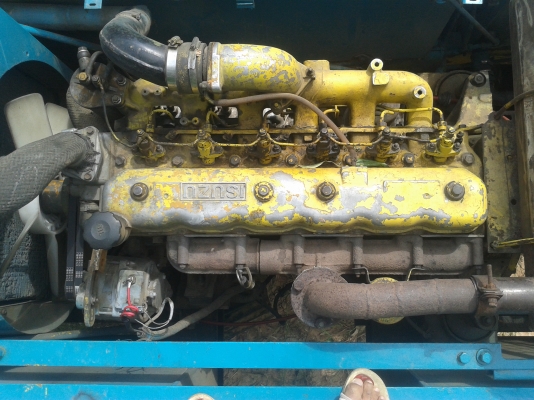 ขายแบคโค PC 120